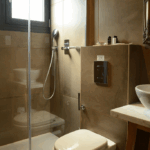 Superior Deluxe bathroom Hypnos Boutique Hotel