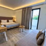 Superior Deluxe Room at Hypnos Boutique Hotel in Nicosia