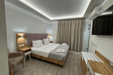 Deluxe Room - Hypnos Boutique Hotel