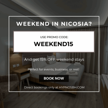 HYPNOS BOUTIQUE HOTEL - PROMO QUOTE