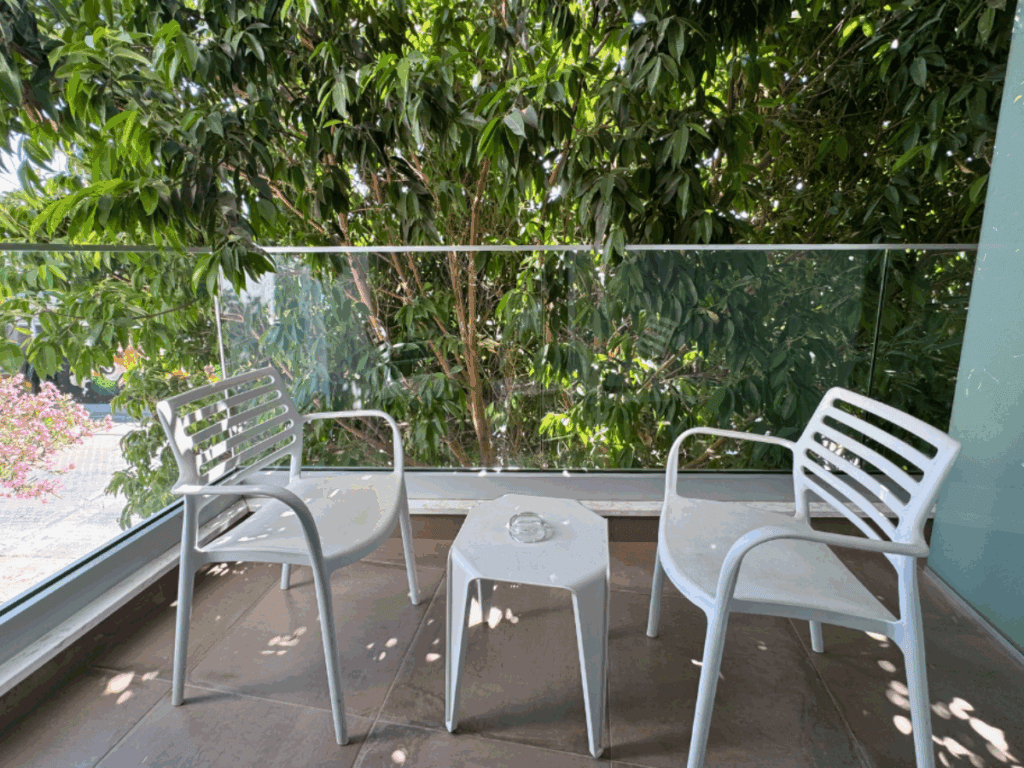 Superior Deluxe balcony view Nicosia hotel