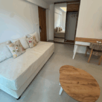 Superior Deluxe Room with sofa bed in Nicosia