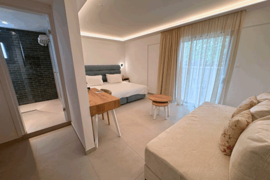 Business Deluxe Room Hypnos Boutique Hotel Nicosia