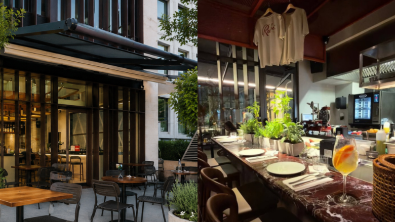 New restaurants and food spots in Nicosia, Cyprus